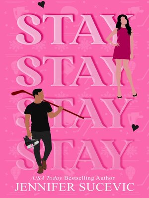 cover image of Stay